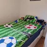 Splendid Two Bedroom Flat
