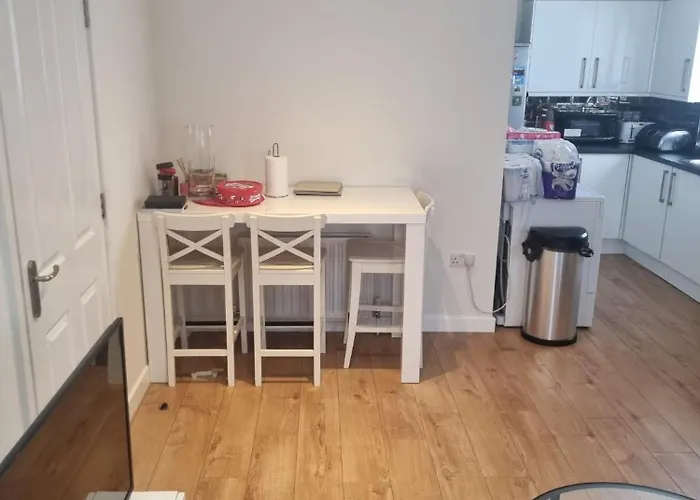 Splendid Two Bedroom Flat