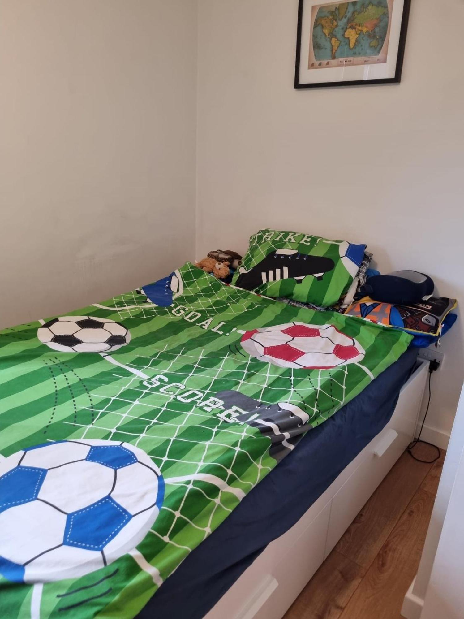 Splendid Two Bedroom Flat Appartamento